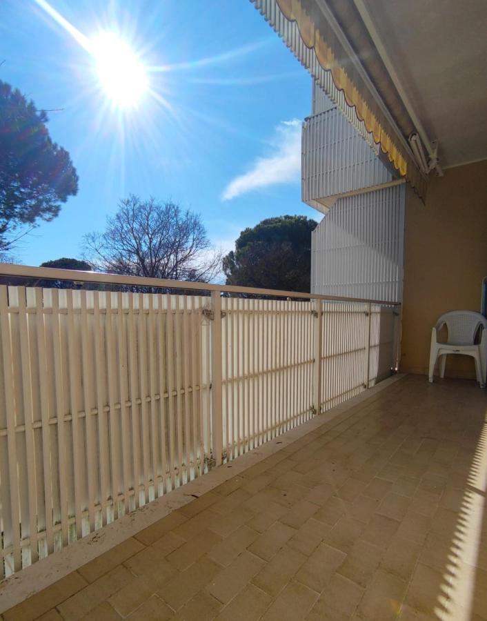 Ambra Villa Bibione Exterior foto