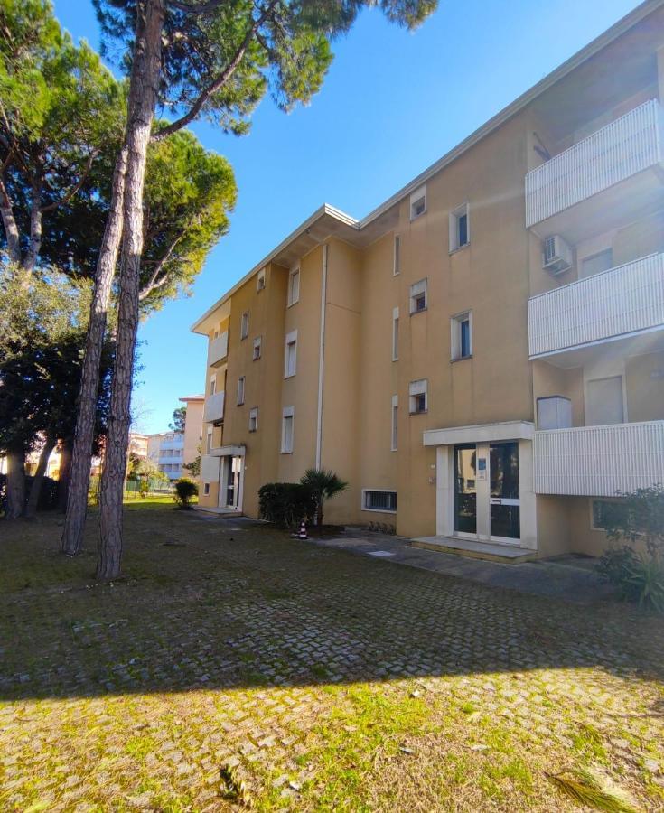 Ambra Villa Bibione Exterior foto