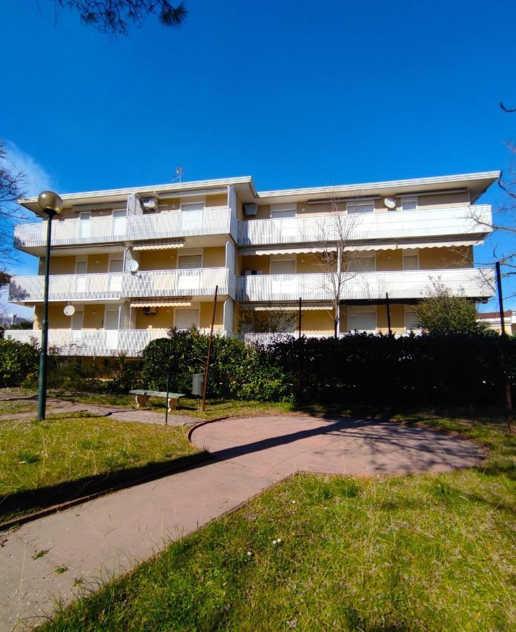 Ambra Villa Bibione Exterior foto