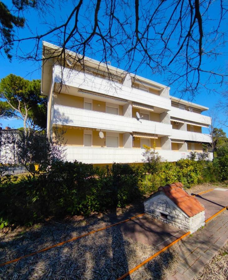 Ambra Villa Bibione Exterior foto