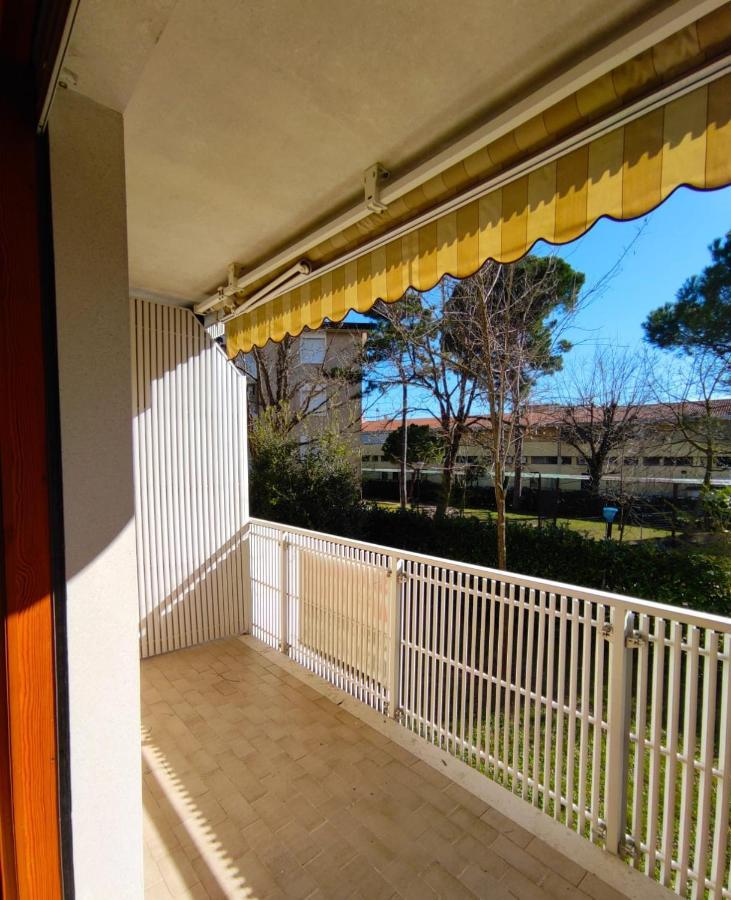 Ambra Villa Bibione Exterior foto