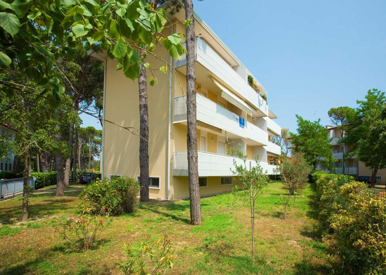 Ambra Villa Bibione Exterior foto