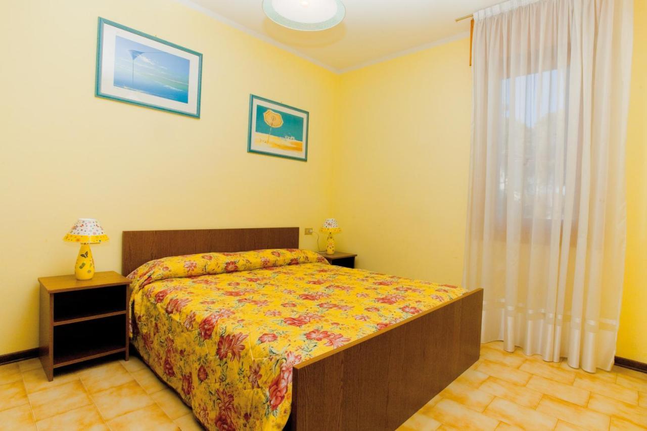 Ambra Villa Bibione Exterior foto